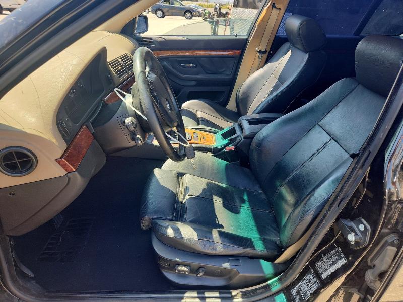 Продаж на аукціоні авто 2000 Bmw 528, vin: WBADM6340YGU05427, номер лоту: 56052936