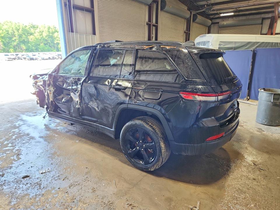 Продаж на аукціоні авто 2024 Jeep Grand Cherokee, vin: 1C4RJHBG6RC260041, номер лоту: 56357196