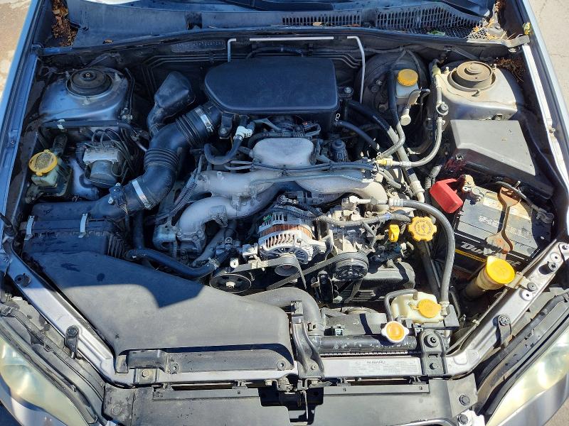 56256746 :رقم المزاد ، 4S3BL616087203706 vin ، 2008 Subaru Legacy مزاد بيع