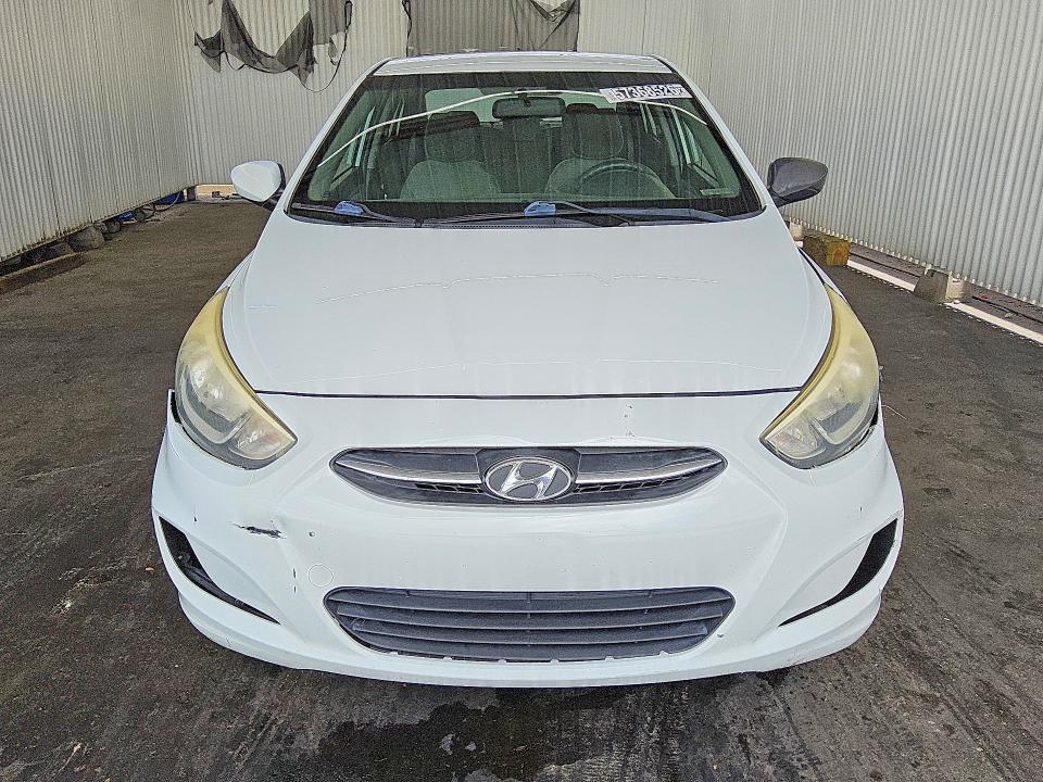 Aukcja sprzedaży 2015 Hyundai Accent, vin: KMHCT4AE9FU860546, numer aukcji: 57368526