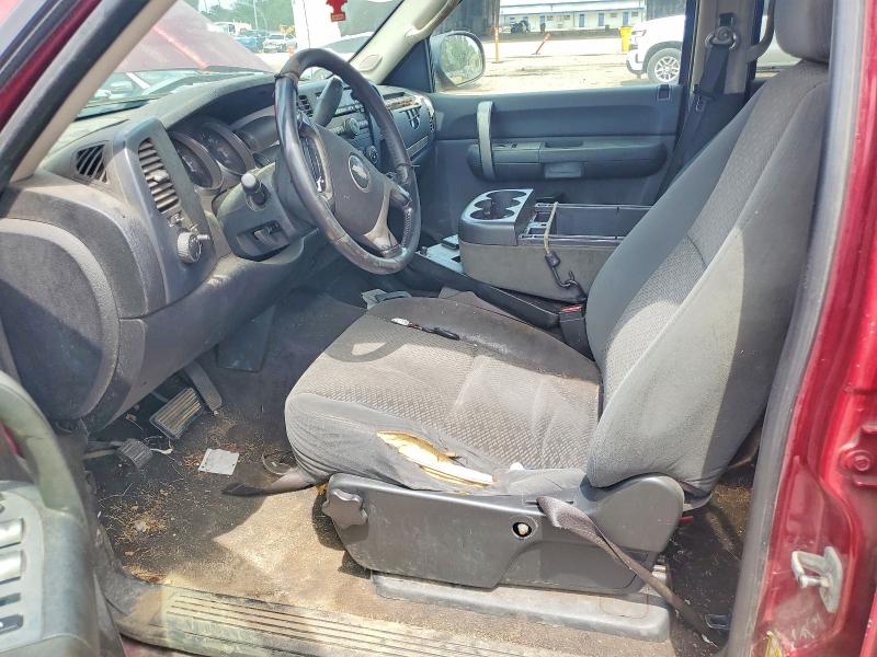 Aukcja sprzedaży 2007 Chevrolet Silverado, vin: 2GCEC13J071637654, numer aukcji: 56316276