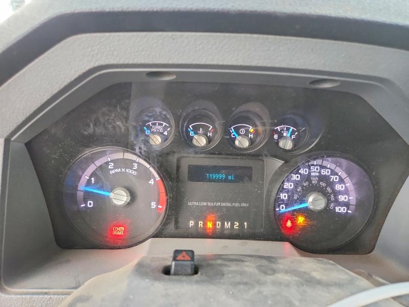 Продажа на аукционе авто 2011 Ford F550, vin: 1FDUF5HT4BEC26412, номер лота: 56528996