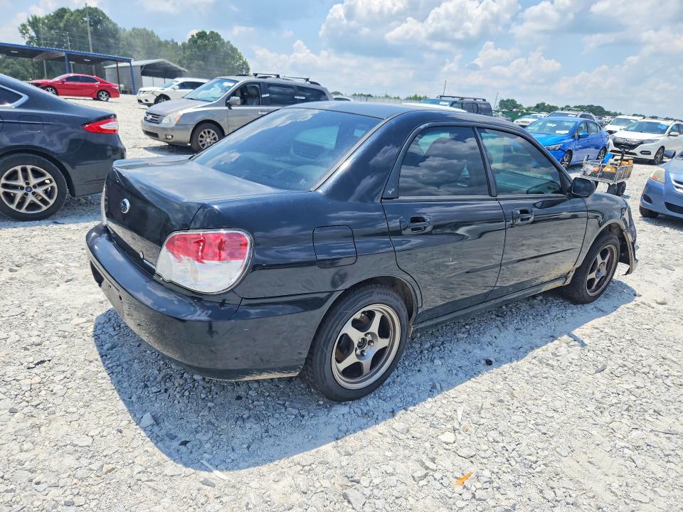 57130846 :رقم المزاد ، JF1GD61647H511740 vin ، 2007 Subaru Impreza مزاد بيع