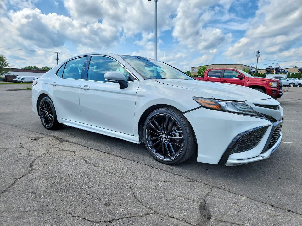 2023 Toyota Camry მანქანა იყიდება აუქციონზე, vin: 4T1K61AK8PU150787, აუქციონის ნომერი: 85450435