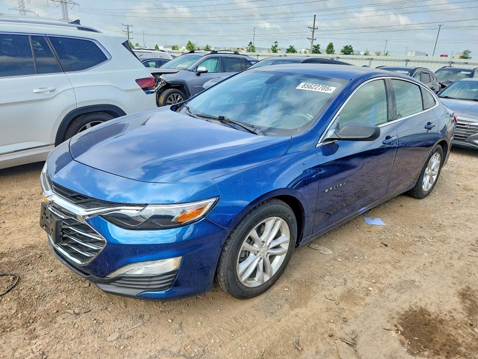 85622705 :رقم المزاد ، 1G1ZD5ST0KF162378 vin ، 2019 Chevrolet Malibu مزاد بيع