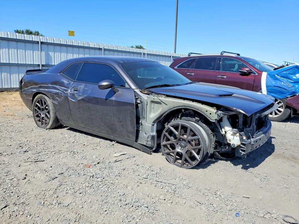 Aukcja sprzedaży 2018 Dodge Challenger, vin: 2C3CDZBT3JH155012, numer aukcji: 56463386
