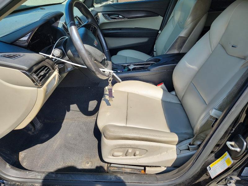 Продаж на аукціоні авто 2017 Cadillac Ats, vin: 1G6AG5RX2H0190251, номер лоту: 58867576