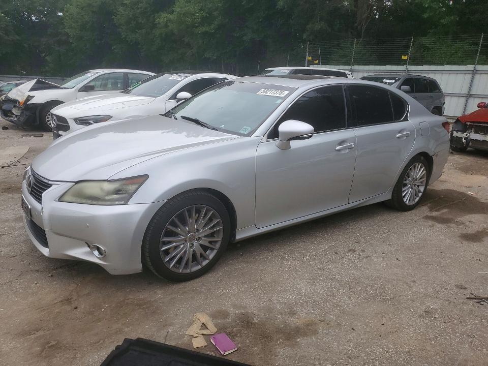 2013 Lexus Gs მანქანა იყიდება აუქციონზე, vin: JTHBE1BL4D5016717, აუქციონის ნომერი: 58217376