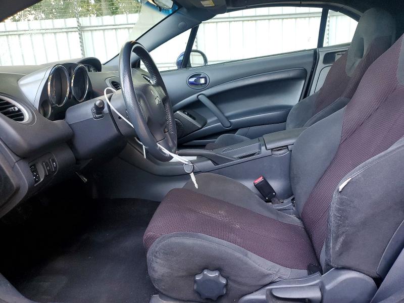 57935076 :رقم المزاد ، 4A37L2EF9CE001098 vin ، 2012 Mitsubishi Eclipse مزاد بيع