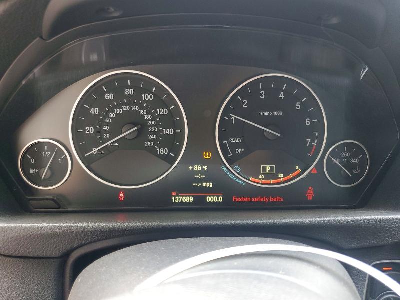 2014 Bmw 328 მანქანა იყიდება აუქციონზე, vin: WBA3A5G57ENP32996, აუქციონის ნომერი: 55347726