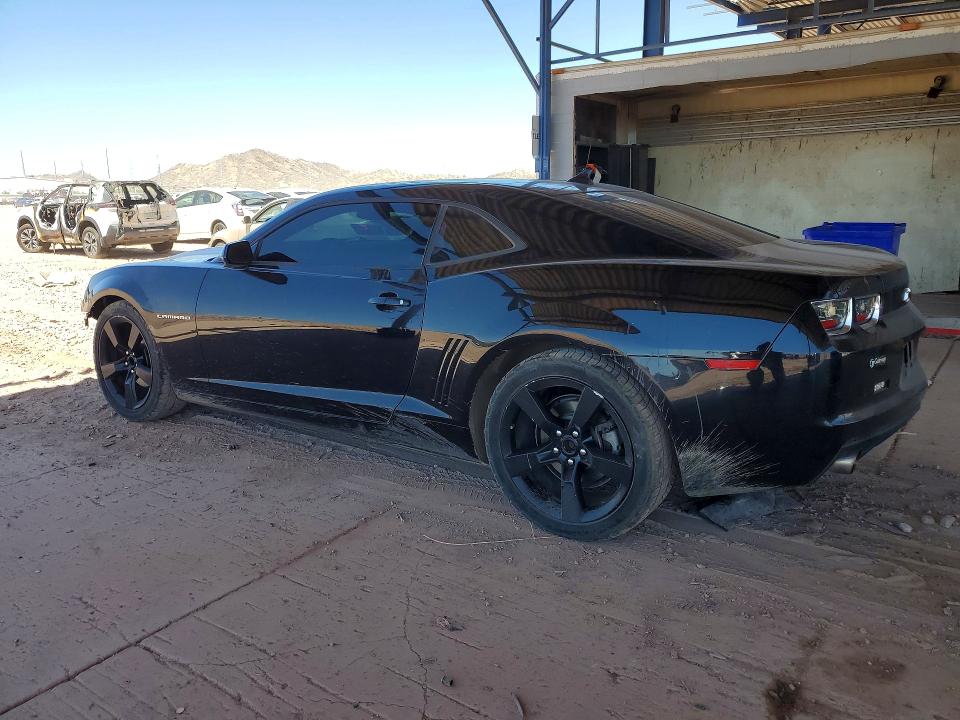 Продаж на аукціоні авто 2013 Chevrolet Camaro, vin: 2G1FC1E31D9113843, номер лоту: 56668676