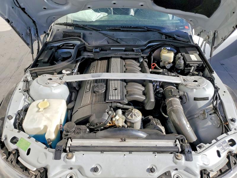 Продажа на аукционе авто 2000 Bmw M, vin: WBSCK9349YLC93106, номер лота: 57562736