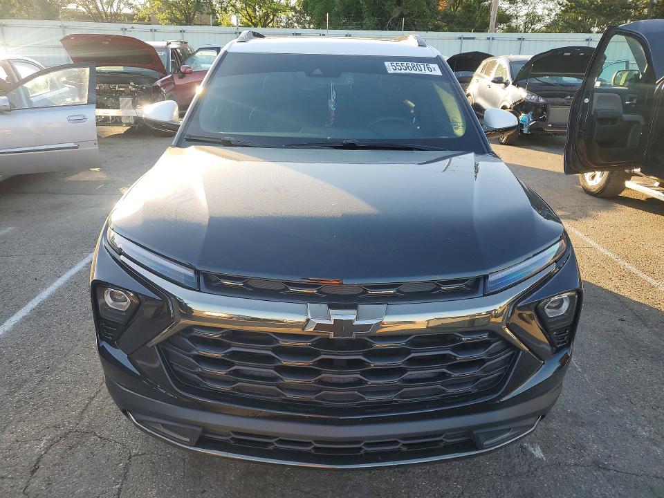 2024 Chevrolet Trailblazer მანქანა იყიდება აუქციონზე, vin: KL79MSSLXRB162134, აუქციონის ნომერი: 55568076