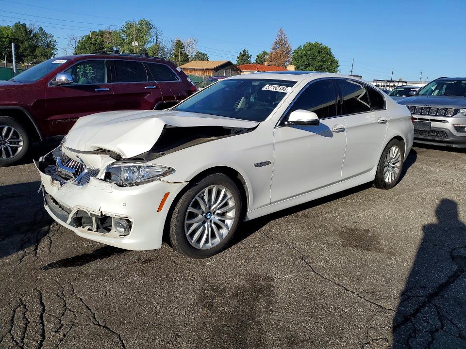 Продажа на аукционе авто 2015 Bmw 528, vin: WBA5A7C57FD621723, номер лота: 57153336