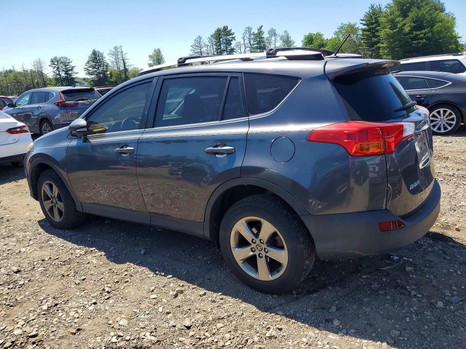 Aukcja sprzedaży 2015 Toyota Rav4, vin: JTMRFREV9FD169756, numer aukcji: 56142266