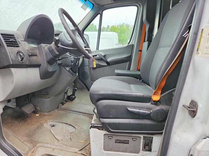 2012 Mercedes-benz Sprinter მანქანა იყიდება აუქციონზე, vin: WD3PE8CB2C5699984, აუქციონის ნომერი: 58258556