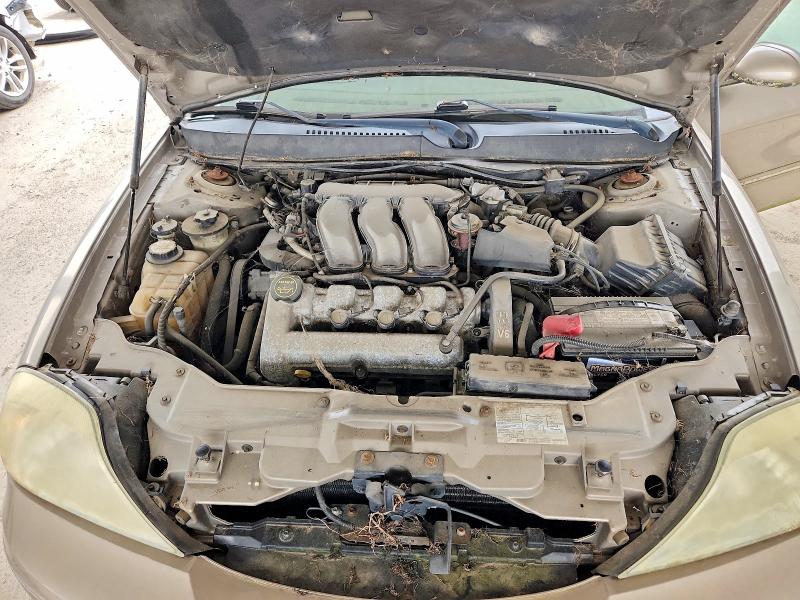 Продажа на аукционе авто 2004 Mercury Sable, vin: 1MEFM55S94A627641, номер лота: 56582576