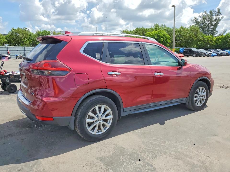 Aukcja sprzedaży 2018 Nissan Rogue, vin: 5N1AT2MT5JC725021, numer aukcji: 57465286