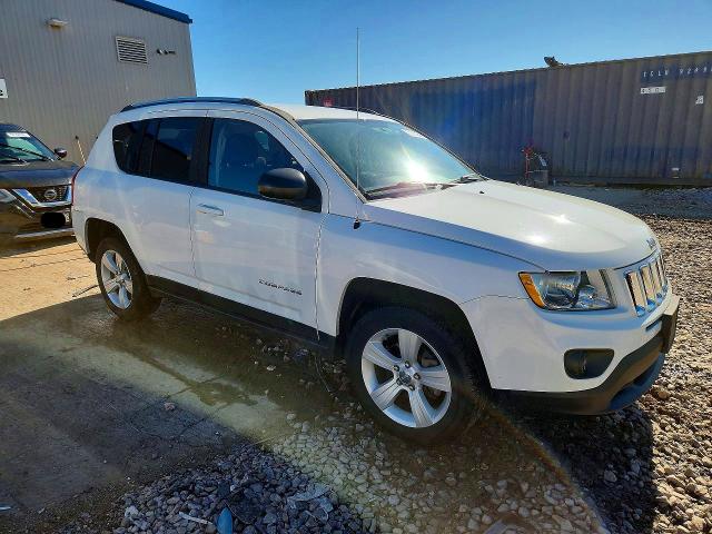 Aukcja sprzedaży 2013 Jeep Compass, vin: 1C4NJDBB3DD196443, numer aukcji: 57667946