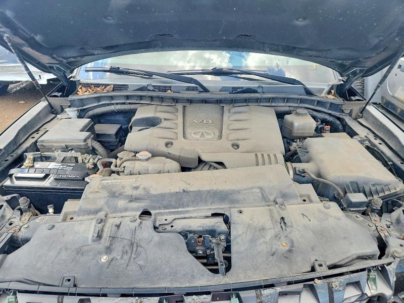 Aukcja sprzedaży 2019 Infiniti Qx80, vin: JN8AZ2NE0K9232644, numer aukcji: 58297936