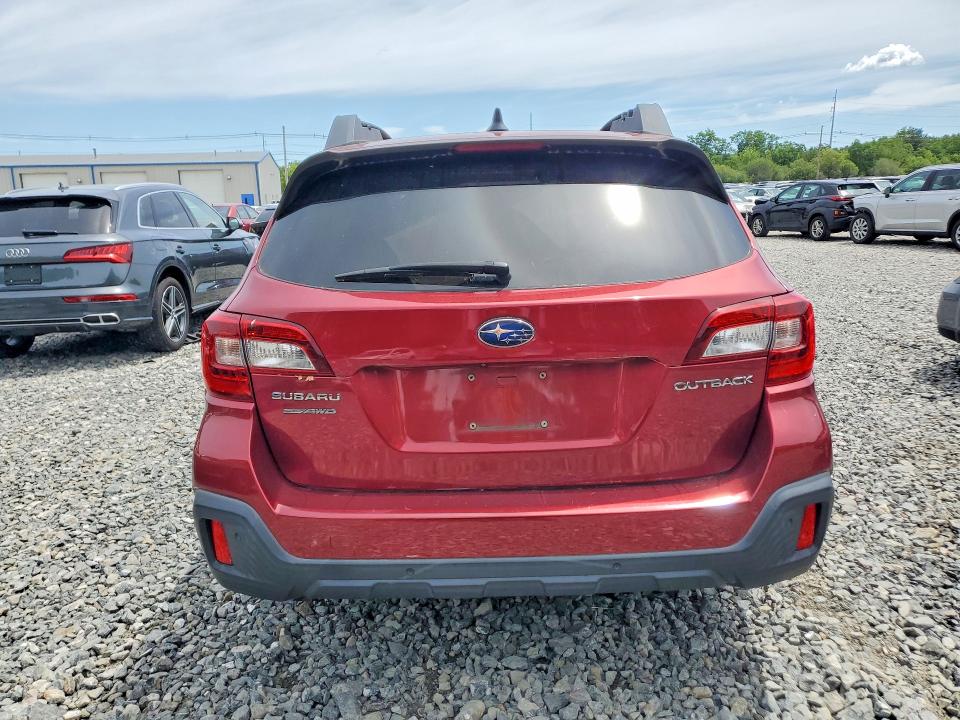 Aukcja sprzedaży 2018 Subaru Outback, vin: 4S4BSANC7J3297954, numer aukcji: 55574446