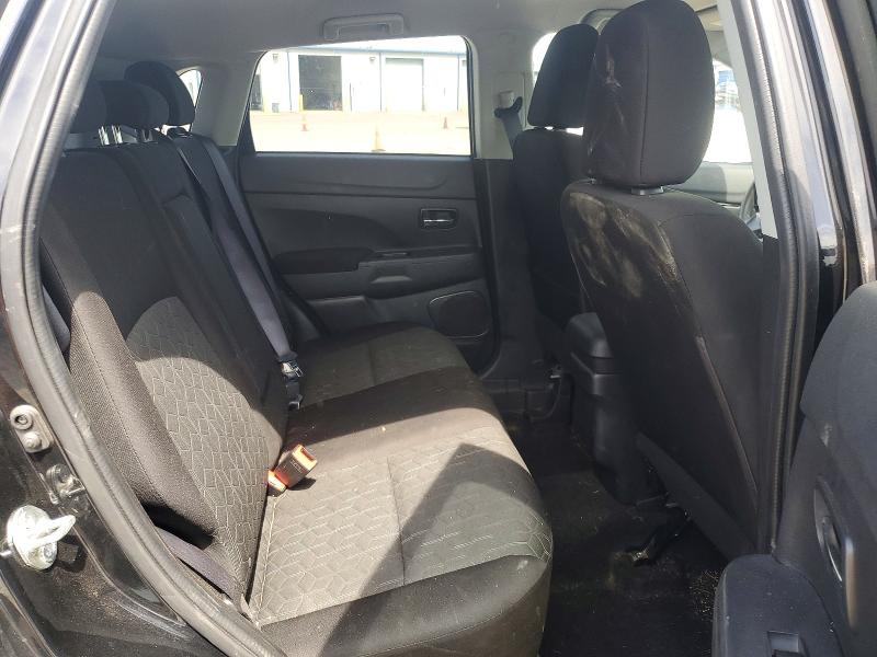 Продаж на аукціоні авто 2023 Mitsubishi Outlander Sport, vin: JA4ARUAU1PU006485, номер лоту: 55786276