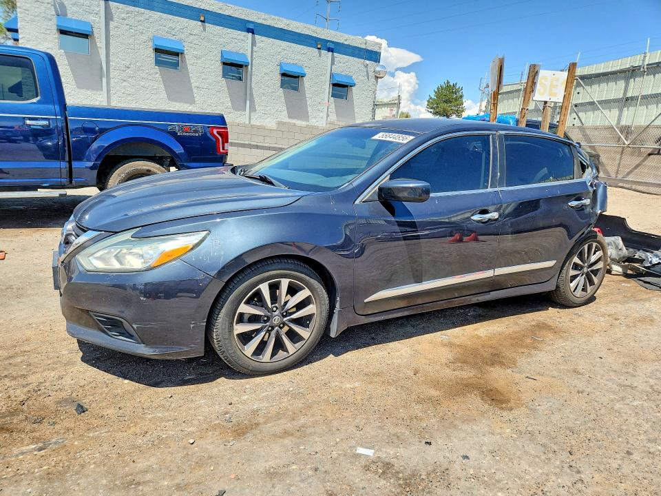 Aukcja sprzedaży 2016 Nissan Altima, vin: 1N4AL3AP4GC143945, numer aukcji: 55844856