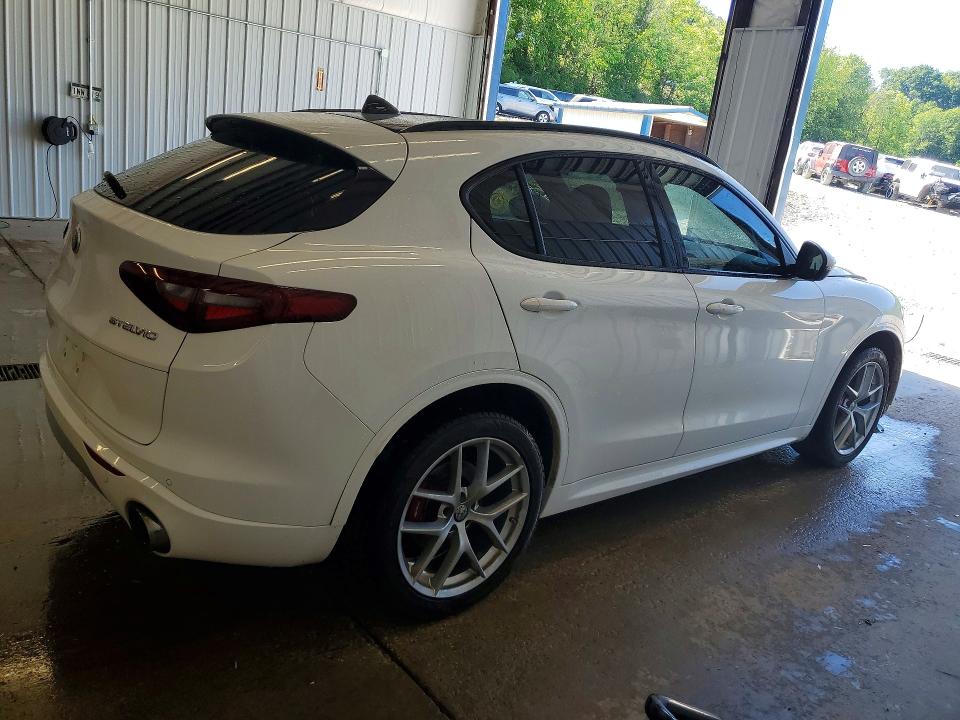 Aukcja sprzedaży 2020 Alfa Romeo Stelvio, vin: ZASPAKBN5L7C92120, numer aukcji: 56105096