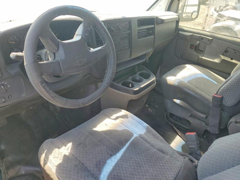 Продажа на аукционе авто 2003 Chevrolet Express G3500, vin: 1GCHG39U231158540, номер лота: 50368286