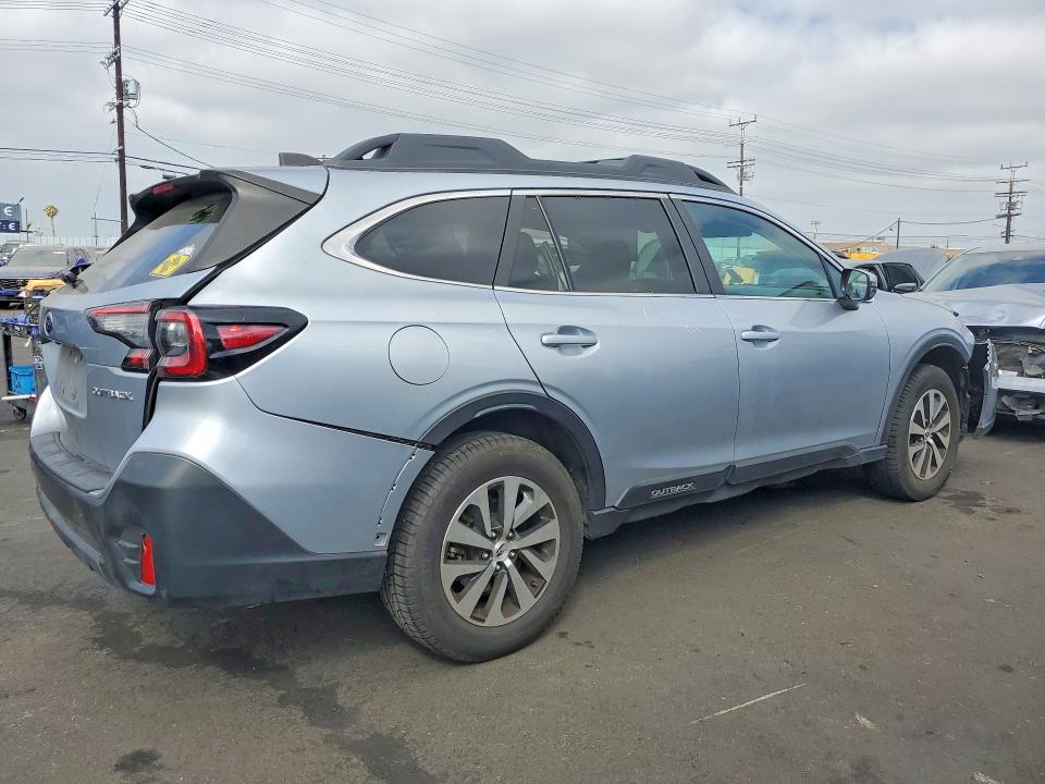 Продаж на аукціоні авто 2022 Subaru Outback, vin: 4S4BTAFC7N3220373, номер лоту: 55844706
