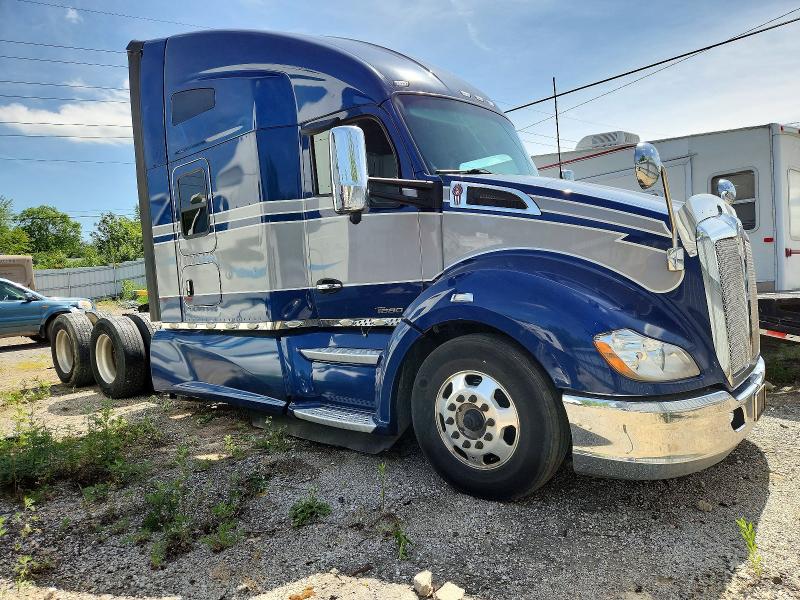 Aukcja sprzedaży 2021 Kenworth Construction, vin: 1XKYDP9X2MJ446543, numer aukcji: 57169526