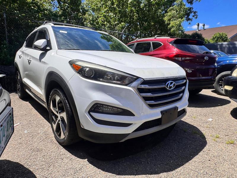 Продаж на аукціоні авто 2017 Hyundai Tucson, vin: KM8J3CA27HU466795, номер лоту: 85769395