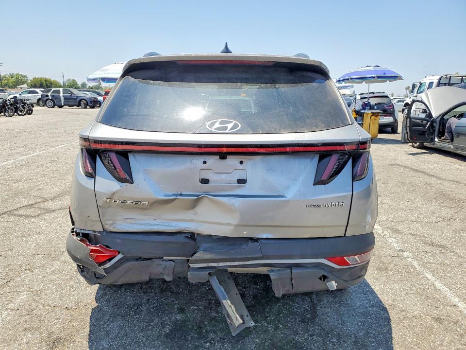 2023 Hyundai Tucson მანქანა იყიდება აუქციონზე, vin: KM8JFCA19PU119322, აუქციონის ნომერი: 58423086