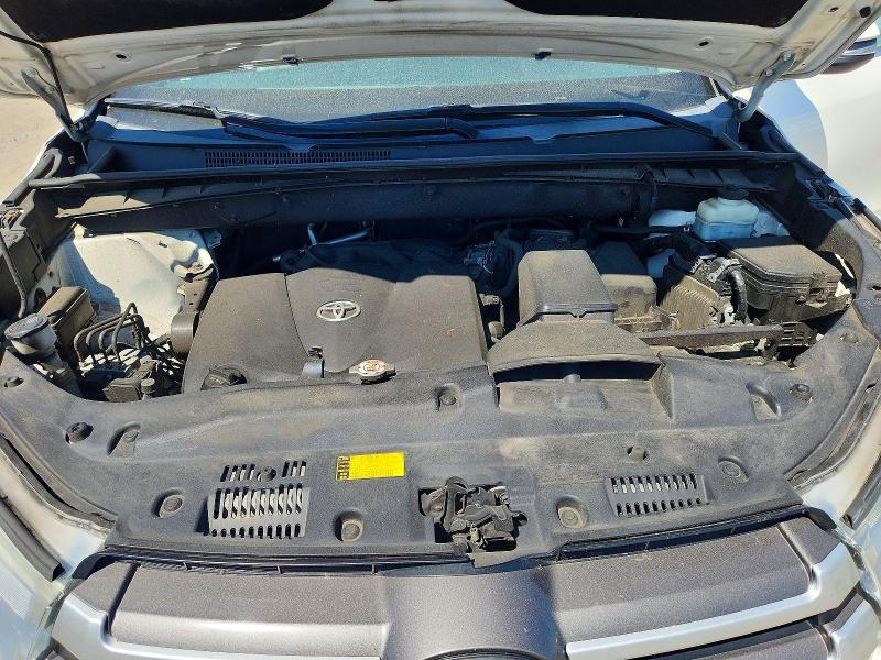 Aukcja sprzedaży 2018 Toyota Highlander, vin: 5TDJZRFH3JS906556, numer aukcji: 55613626
