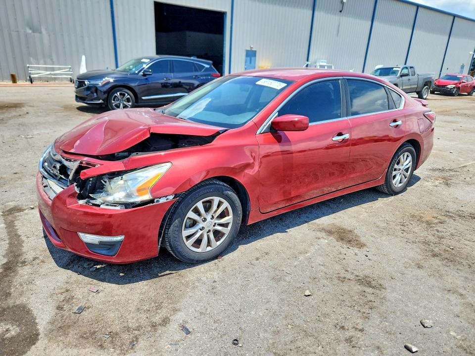 2014 Nissan Altima მანქანა იყიდება აუქციონზე, vin: 1N4AL3AP1EN381317, აუქციონის ნომერი: 58150776
