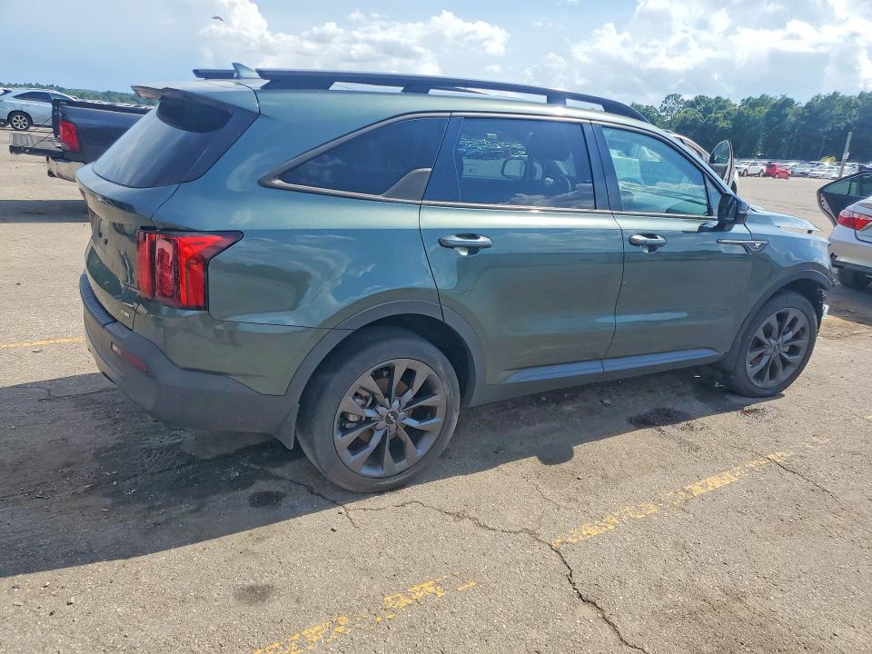 2023 Kia Sorento მანქანა იყიდება აუქციონზე, vin: 5XYRHDLF2PG192601, აუქციონის ნომერი: 57234996