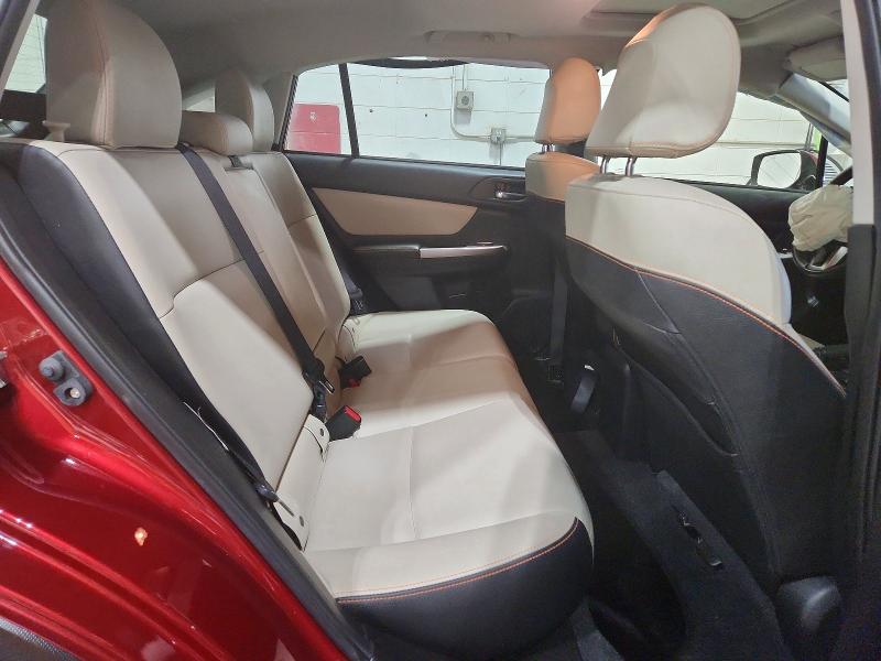 Aukcja sprzedaży 2016 Subaru Crosstrek, vin: JF2GPANC7GH298644, numer aukcji: 58095696