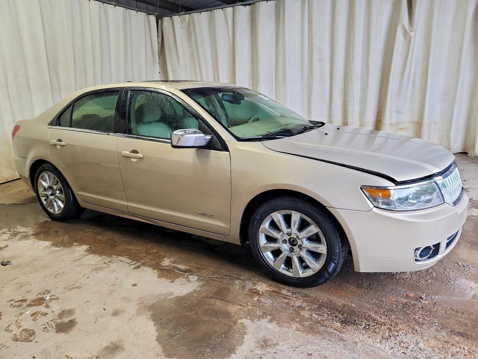 Продажа на аукционе авто 2007 Lincoln Mkz, vin: 3LNHM26T97R655557, номер лота: 58298366
