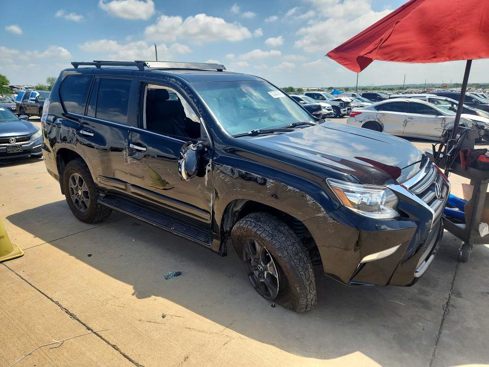 2018 Lexus Gx მანქანა იყიდება აუქციონზე, vin: JTJBM7FX1J5196686, აუქციონის ნომერი: 57447646