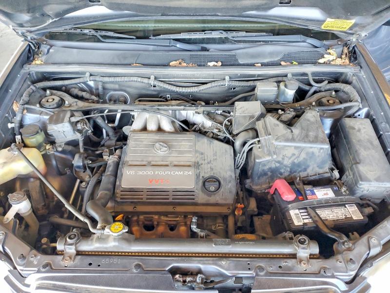 2003 Toyota Highlander მანქანა იყიდება აუქციონზე, vin: JTEHF21A830136106, აუქციონის ნომერი: 56088936
