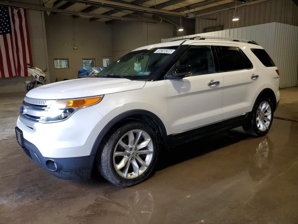 Aukcja sprzedaży 2013 Ford Explorer, vin: 1FM5K7D8XDGA29703, numer aukcji: 56250286