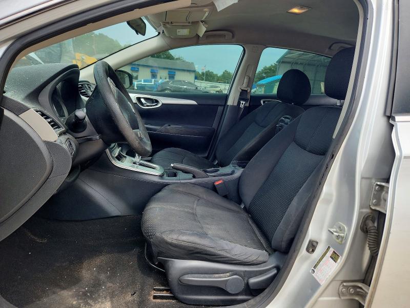 58971196 :رقم المزاد ، 3N1AB7AP9DL620649 vin ، 2013 Nissan Sentra مزاد بيع