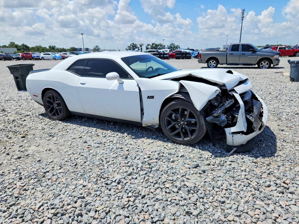 2022 Dodge Challenger მანქანა იყიდება აუქციონზე, vin: 2C3CDZBT2NH143598, აუქციონის ნომერი: 58799246
