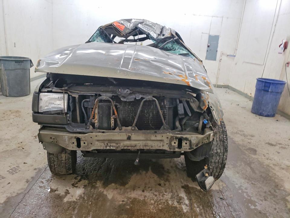 Продажа на аукционе авто 1997 Jeep Grand Cherokee, vin: 1J4GZ58Y9VC757491, номер лота: 58596276