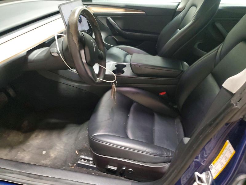 Продаж на аукціоні авто 2022 Tesla Model 3, vin: 5YJ3E1EA6NF368911, номер лоту: 57172416