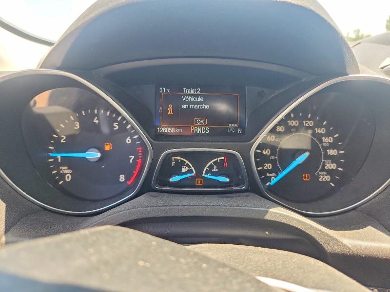 Aukcja sprzedaży 2019 Ford Escape, vin: 1FMCU9HDXKUC39950, numer aukcji: 95585775