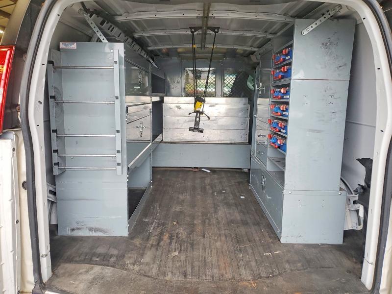 Продаж на аукціоні авто 2018 Chevrolet Express G3500, vin: 1GCZGGFG0J1332449, номер лоту: 58078106