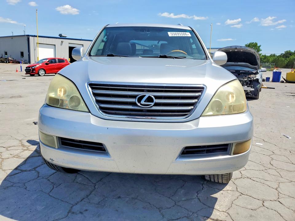Aukcja sprzedaży 2006 Lexus Gx, vin: JTJBT20X960116876, numer aukcji: 55695506