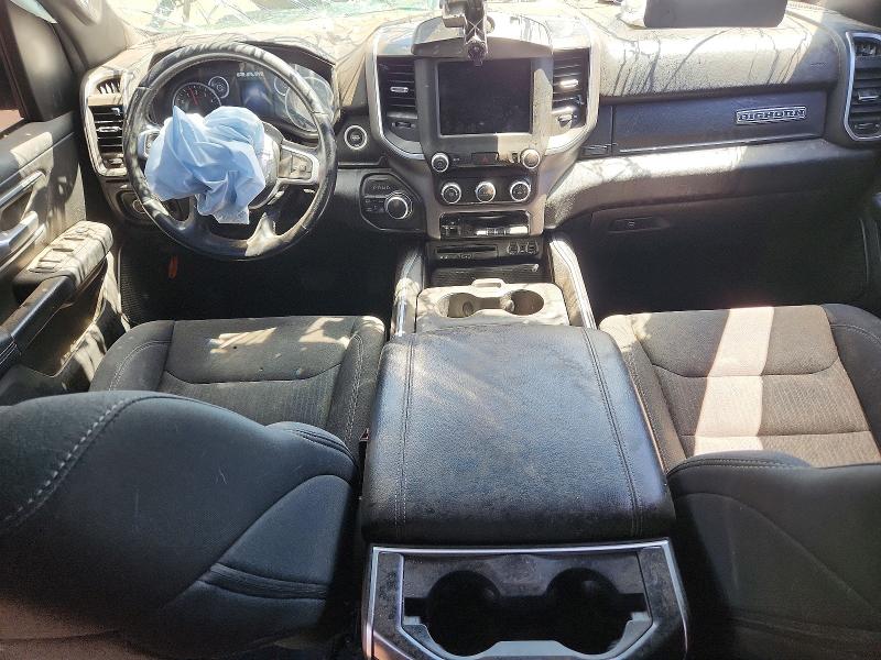 56269826 :رقم المزاد ، 1C6SRFFT5KN803791 vin ، 2019 Ram 1500 مزاد بيع
