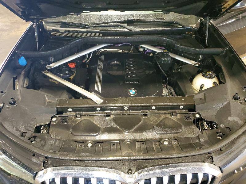 Продаж на аукціоні авто 2021 Bmw X7, vin: 5UXCW2C08M9E41090, номер лоту: 56480196